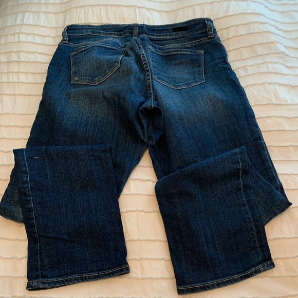 KUT FROM THE CLOTH EUC JEANS - Picture 2 of 5